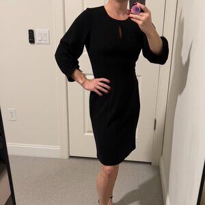 Calvin Klein Little Black Dress - Size 4
